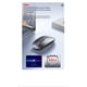 thumbnail image 3 of Mouse Inalambrico Bluetoo Para Mac iPad Windows Recargable, 3 of 4