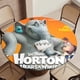 thumbnail image 5 of Horton Y El Mundo De Los Quién theme Fitted Round Tablecloths Elastic Edged Table Covers Waterproof Table Cloth For Kitchen Holiday Party Tables Decor 120cm, 5 of 6