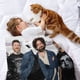 thumbnail image 2 of Fall Out Boy (2) anti-pilling, suave, ligera, esponjosa y acogedora de lujo para hogar y cocina – Perfecta para niños y adultos,120X80cm, 2 of 6