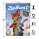 thumbnail image 3 of Cartel de Metal Desmarcar Blippi 30x20 cm, 3 of 6