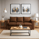 thumbnail image 1 of Sofa 3 Cuerpos  Cedric Cafe, 1 of 3
