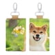 thumbnail image 1 of Shiba Inu Toalla Con Diseño Único Regalo Ideal Para Fans Perfecta Para Uso Diario Fitness Yoga Boxeo Y Bronceado Medidas 35x73 Cm, 1 of 6