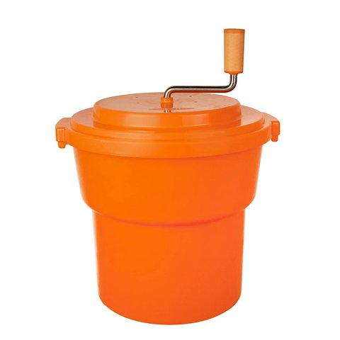 Imahe - Centrifuga Manual De Vegetales 12 Litros