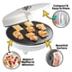 thumbnail image 2 of Máquina para hacer gofres Waffle ¡Guau! Camiones de construcción en miniatura con 7 formas, 2 of 9