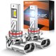 thumbnail image 1 of SEALIGHT HB39005 Light Bulb, 1200 Super Bright 9005 LED Bulbs, 1 of 3