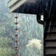 thumbnail image 4 of Cadena de lluvia decorativa Finphoon de 2,6 m con 12 copas de loto, 4 of 7