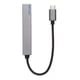 thumbnail image 2 of Adaptador Hub Para Macbook Pro Tipo C A 4 Usb 2.0, 2 of 3