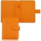 thumbnail image 1 of Porta De Pasaporte, Funda Para Pasaporte Con Bloqueo Rfid, Cierre De Banda Elástica, Caja De Pasaporte Para Mujeres Y Hombres, Caja De Pasaporte,caja De Tarjeta De Visita Bolsa, 1 of 7