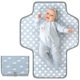 thumbnail image 2 of Cambiador Portátil Accmor Impermeable 25x13 Plegable Bebé, 2 of 3