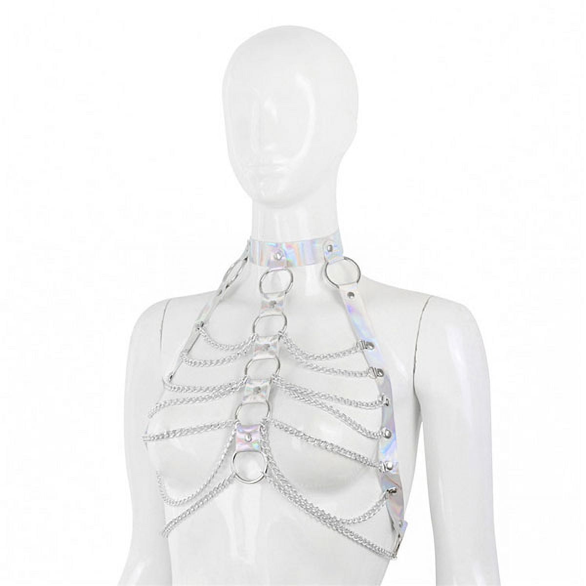 Cosmo Harness Tornasol