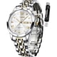 thumbnail image 1 of Reloj Hombre Acero Inoxidable Diamantes Fecha, 1 of 3