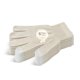 thumbnail image 1 of Guantes hidratantes de algodón Evridwear, ligeros, unisex, talla XS, 1 of 8