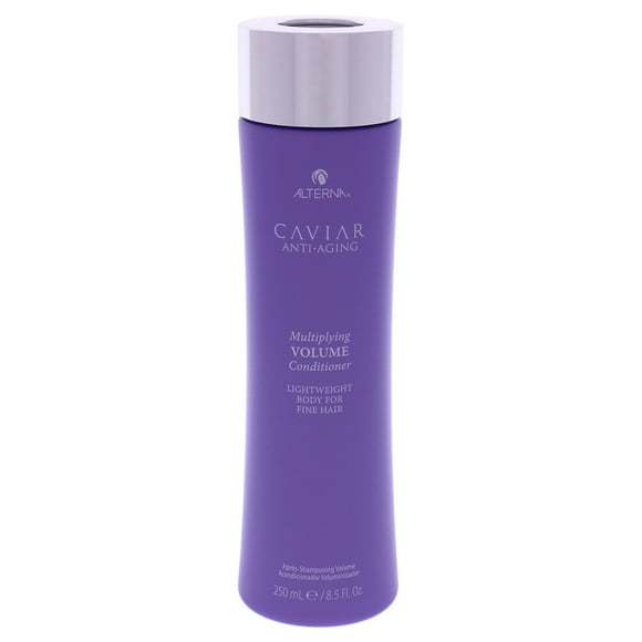 Acondicionador De Volumen Multiplicador Antienvejecimiento Caviar De Para Unisex - Acondicionador De 8.5 Oz