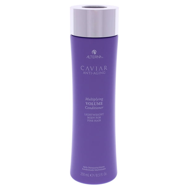 Acondicionador De Volumen Multiplicador Antienvejecimiento Caviar De Para Unisex - Acondicionador De 8.5 Oz
