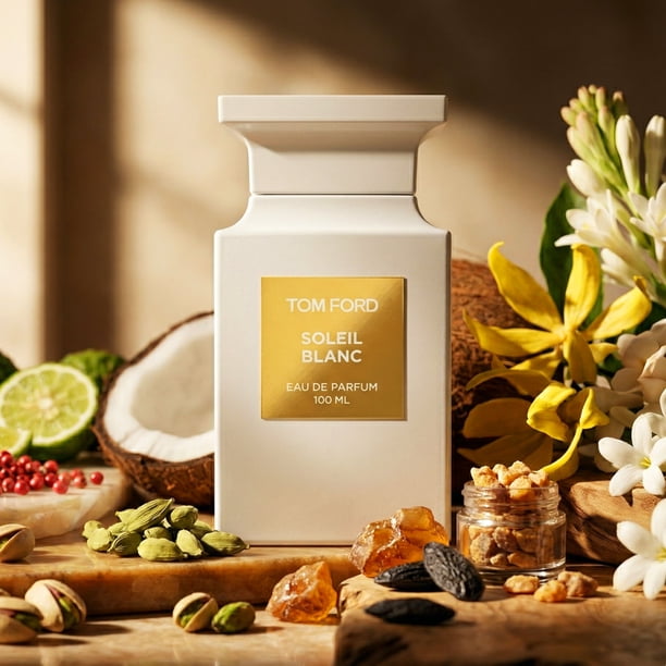 Tom Ford Soleil Blanc Edp 100ml Unisex | Lider