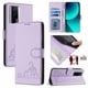 thumbnail image 5 of Funda tipo cartera FOXDOCK para Xiaomi POCO F5 PRO con soporte, ranuras, RFID, diseño de gato, 5 of 5