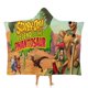 thumbnail image 1 of Scooby Doo: Aventura Manta Capa con Capucha Anti-Bolitas, Manta de Lana Ártica Suave, Manta Portátil de Felpa Ligera y Lujosa, Poncho para Siesta en Casa y Oficina, 100*130cm, 1 of 6