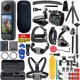 thumbnail image 1 of Camara Accian Insta360 X4 8K 360a Waterproof Kit 128GB, 1 of 3
