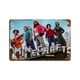 thumbnail image 1 of Una Película de Minecraft Cartel Metálico, Decoración de Pared de Cartel Metálico Personalizado para Regalos de Fans, Amigos, Familia y Amantes 30*40cm, 1 of 6