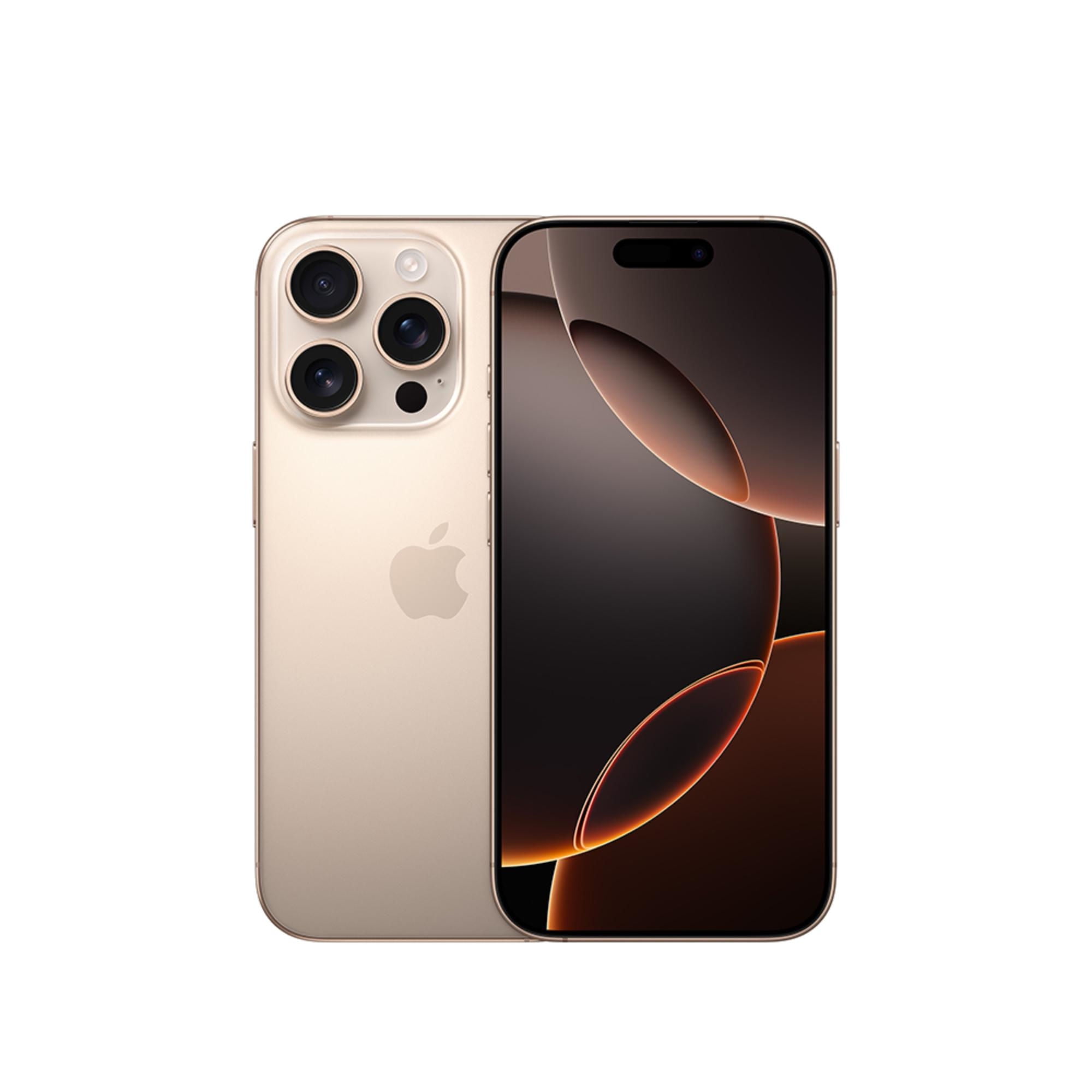 Apple - Iphone 16 Pro 5G 256Gb Dorado