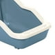 thumbnail image 2 of Arenero Para Gato Netta Open  Azul Opaco MPS, 2 of 3