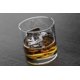 thumbnail image 5 of Vaso de Whisky con Mapa de Madison WI 325 ml Transparente, 5 of 5