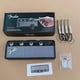 thumbnail image 2 of Soporte para llaves Fender para montaje en pared, ganchos para llaves de amplificador de guitarra, incluye 1 kit de montaje en pared y 4 llaveros con enchufe de guitarra, organiza estantes de almacena, 2 of 7