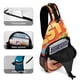 thumbnail image 4 of Loo Loo Kids Riñonera Bandolera con Estampado Integral para Hombres y Mujeres, Bolso Cruzado Gráfico de Tendencia, Mochila de Hombro Streetwear para Ciclismo y Deportes, Riñonera Versátil Casual, 4 of 6
