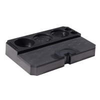 Magideal - Estación De Compactación De Café, Estación De Café Expreso, Práctica Caja Organizadora De Café, Soporte De Manipulación De Café Para Encimera De Tiend