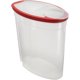 thumbnail image 3 of Rubbermaid Flex and Seal Cereal Keeper, 1.5 Gallon, libre de BPA, 3 of 3