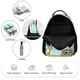 thumbnail image 3 of Mochila Desmarcar Henry Hugglemonster 43x15x32cm, 3 of 6