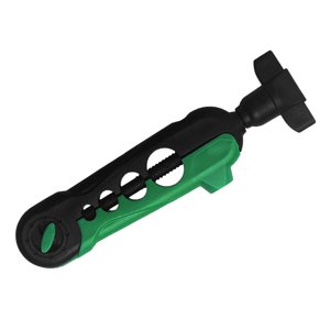 Ioensy - Enrollador De Carrete De Pesca Duradero Multiusos Para Suministros De Pesca En Hielo De Agua Dulce E