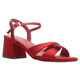 thumbnail image 3 of Sandalia de mujer Rojo Casual Chalada Fira-2, 3 of 8