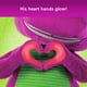 thumbnail image 5 of Peluche Barney World de Toy Fisher-Price para niños pequeños de 33 cm con sonidos, 5 of 6