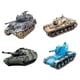 thumbnail image 5 of Kit De Construcción De Tanques (4 Unidades), Colección De Adornos Para Niños Y Adultos, Manualidades Con Tanques., 5 of 5