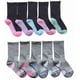 thumbnail image 2 of Calcetines Niña Deportivo Largo Multicolor X10 31-34, 2 of 3