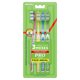 thumbnail image 5 of Cepillos de Dientes Deluxe Anticaries Color Collection, 1 Un, 5 of 5