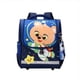 thumbnail image 3 of Children's Schoolbag Cartoon Lightweight Large Capacity Student Backpack For Preschool, 3 of 3