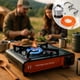 thumbnail image 1 of Cocina Portátil Cocinilla Camping + Kit de Instalación, 1 of 11