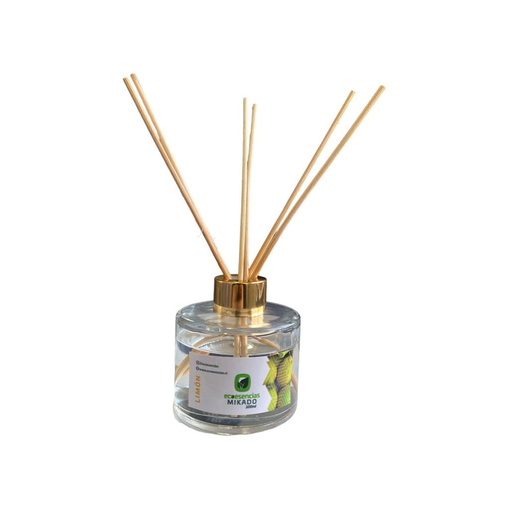 Ecoesencias - Difusor Mikado Limón
