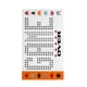 thumbnail image 1 of Toalla de Baño Candy Gamer - 65 x 115cm - 300 g/m² - 100% Algodón - Teka, 1 of 3