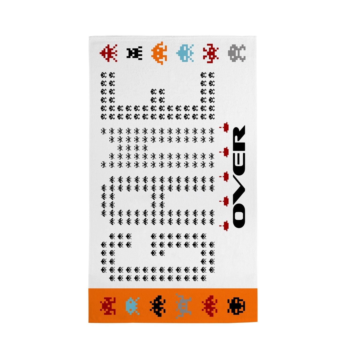 Toalla De Baño Candy Gamer - 65 X 115Cm - 300 G/M² - 100% Algodón - Teka