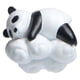 thumbnail image 4 of Imanes De Nevera De Panda 3D Pegatina De Nevera Para El Hogar Gabinetes De Pizarra Blanca Decoración Nubes De Mentira, 4 of 5