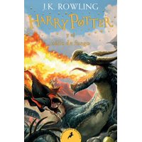 Penguin Random House - Harry Potter Y El Cáliz De Fuego