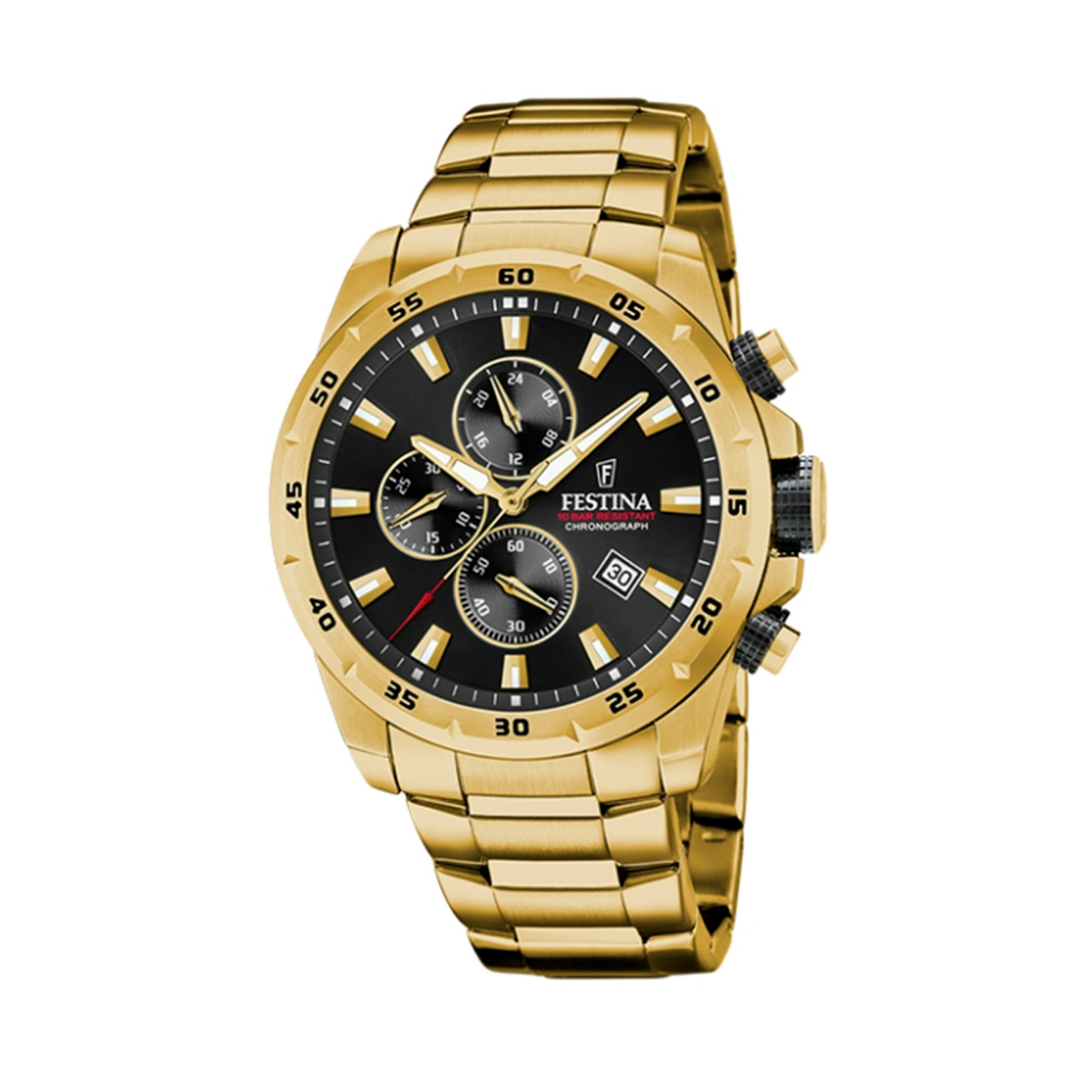Reloj F20541/4 Festina Negro Hombre Chrono Sport