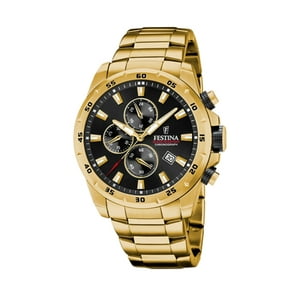 Reloj F20541/4 Festina Negro Hombre Chrono Sport