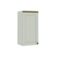 thumbnail image 1 of Despensa Aérea 400 Verde Menta 1 Puerta Studio 1524, 1 of 2