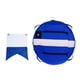thumbnail image 5 of boya de apnea azul con bandera de buceo para buceo, pesca submarina, 5 of 5