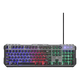 thumbnail image 3 of Teclado gamer JX-K808 rgb español base metal, 3 of 3