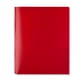 thumbnail image 1 of Carpeta PenGear Polipropileno 3 Ganchos 2 Bolsillos Roja, 1 of 3